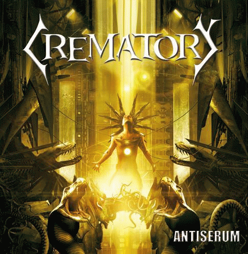 Crematory (GER) : Antiserum